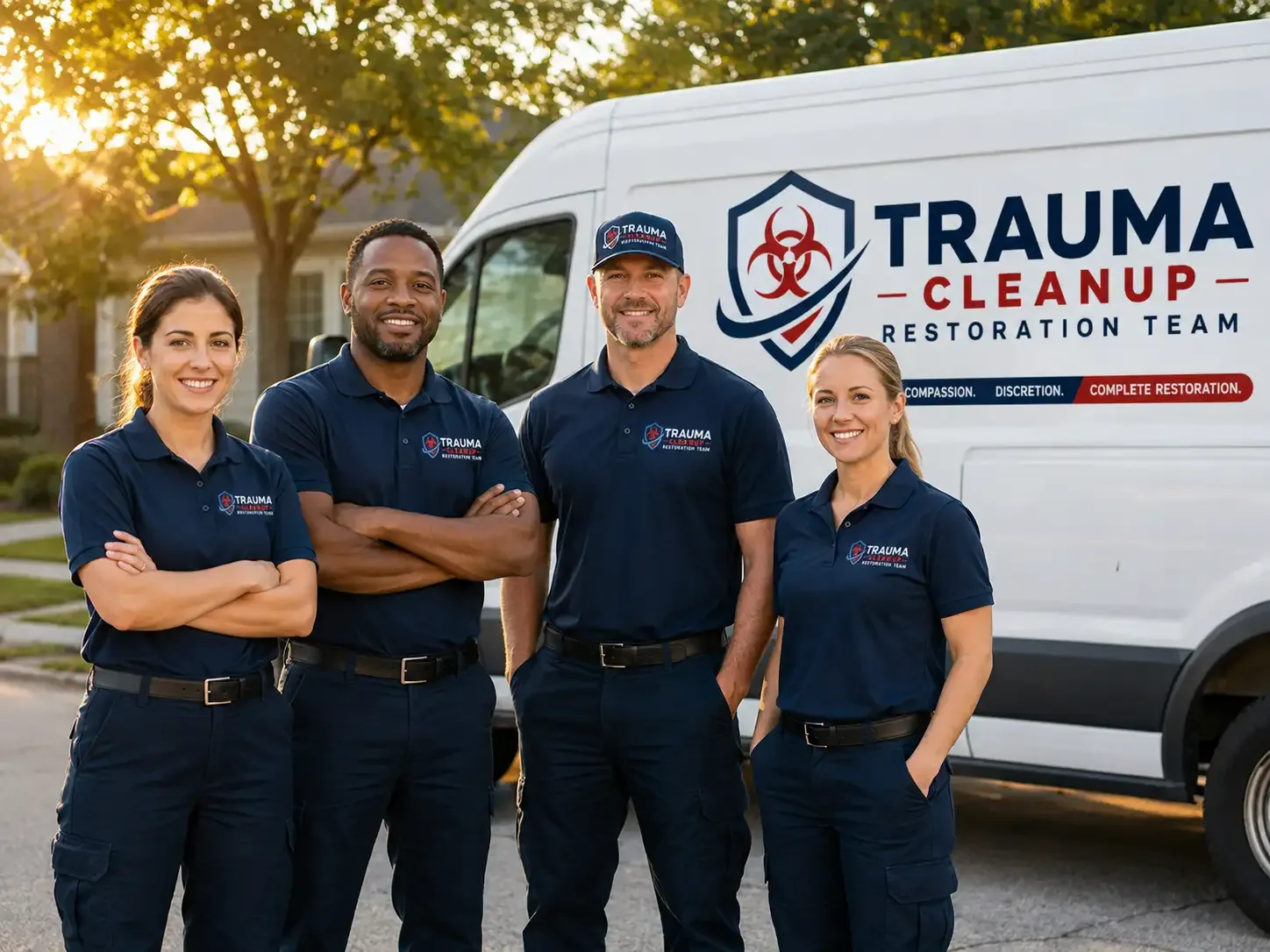 Trauma Cleanup company in Burkburnett, TX
