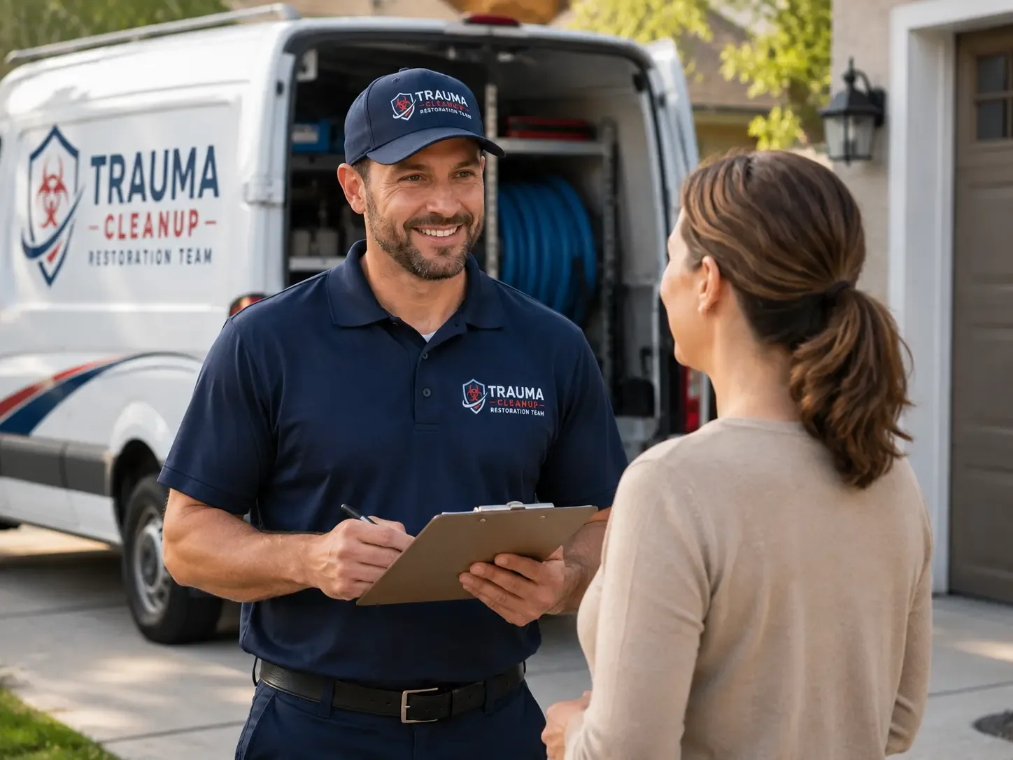 Trauma Cleanup Burkburnett, TX FAQs